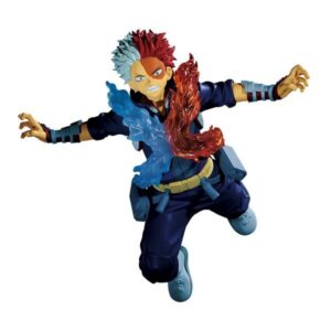 My Hero Academia Amazing Heroes Shoto Todoroki Figura 12cm Banpresto