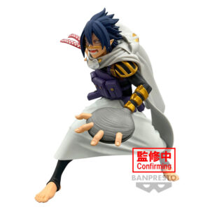 My Hero Academia Amazing Heroes Tamaki Amajiki Suneater Figura 14cm Banpresto