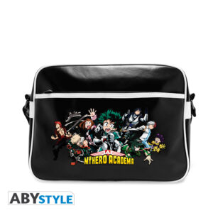 My Hero Academia - Borsa A Tracolla "heroes" - Vinilee