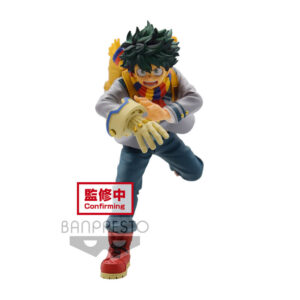 My Hero Academia Bravegraph Vol.1 Figura 14cm Banpresto