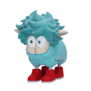 My Hero Academia Dekusheep Fluffy Puffy Figura 7cm Banpresto
