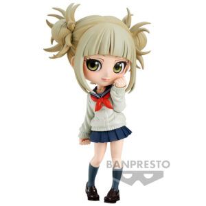 My Hero Academia Himiko Toga Q Posket Figura 13cm Banpresto