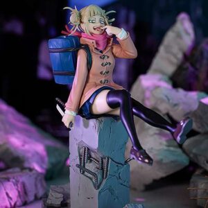 MY HERO ACADEMIA HIMIKO TOGA TENITOL FIG Figura Furyu