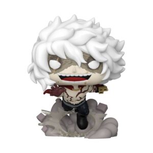 My Hero Academia Pop! Plus Animation Vinile Figures Shigaraki (all One) 9 Cm Funko