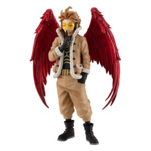 My Hero Academia Pop Up Parade Pvc Statua Hawks 17 Cm Takara Tomy