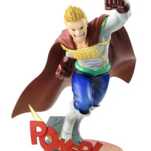My Hero Academia Pvc Statua 1/8 Mirio Togata Hero Suits Ver. 21 Cm Bellfine