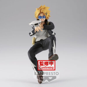 My Hero Academia The Amazing Heroes Denki Kaminari Vol.21 Figura 15cm Banpresto