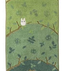 My Neighbor Totoro Asciugamano Totoro Hiding In The Tree 34 X 80 Cm Marushin
