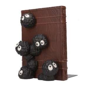 My Neighbor Totoro Bookends Soot Sprites Semic