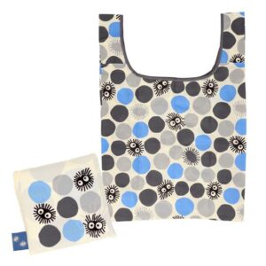 My Neighbor Totoro Borsa Portatutto Kurosuke Silhouette Marushin