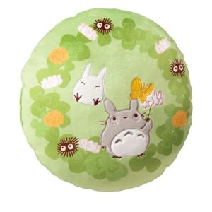 My Neighbor Totoro Cuscino Totoro Clover 35 X 35 Cm Marushin