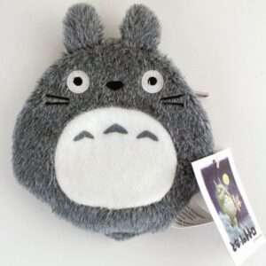 My Neighbor Totoro Peluche Porta Monete Totoro 12 Cm Sun Arrow