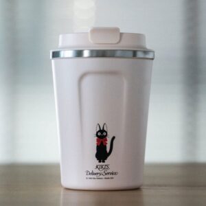 My Neighbor Totoro Tazza Mat Pink 350 Ml Skater