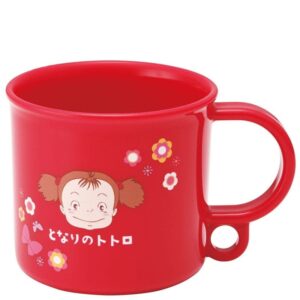My Neighbor Totoro Tazza Mei Red Skater