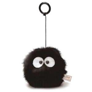 My Neighbour Totoro Susuwatari Vibrating Peluche 7cm Semic Studio