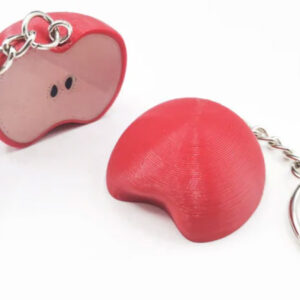 MYAGG PORTACHIAVI MELA (2 META') MYAGG ALDO GIOVANNI E GIACOMO - GADGET