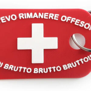 MYAGG PORTACHIAVI REZZONICO MYAGG ALDO GIOVANNI E GIACOMO - GADGET