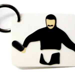 MYAGG PORTACHIAVI TAFAZZI MYAGG ALDO GIOVANNI E GIACOMO - GADGET