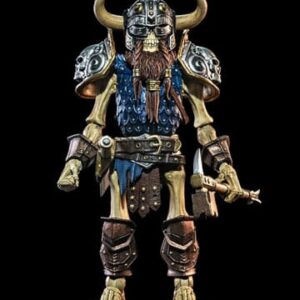 Mythic Legions: All Stars 6 Actionfigur Skalli Bonesplitter 15 Cm Four Horsemen Toy Design