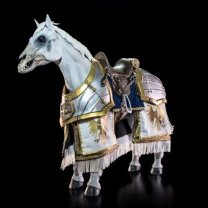 Mythic Legions: Necronominus Actionfigur Bishop 15 Cm Four Horsemen Toy Design