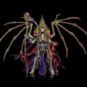 Mythic Legions: Necronominus Actionfigur Necronomius (Deluxe) 15 Cm Four Horsemen Toy Design