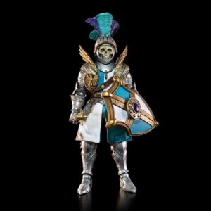 Mythic Legions: Necronominus Actionfigur Sir Adalric 15 Cm Four Horsemen Toy Design