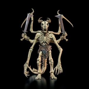 Mythic Legions: Necronominus Actionfigur The Turpiculi (Deluxe) 15 Cm Four Horsemen Toy Design