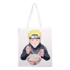 Naruto Borsa Portatutto Naruto Ramen Ciotola Konix