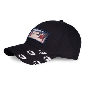 Naruto Cappellino Da Beaseball Sasuke Men's Difuzed