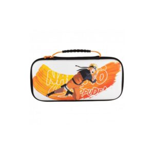 Naruto Carry Bag Switch 2 Brush Konix