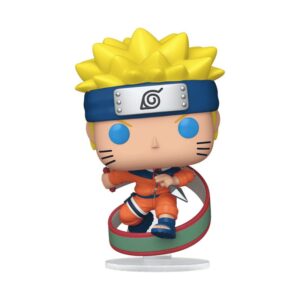Naruto Classic Pop! Animation Vinile Figura Naruto 9 Cm Funko