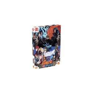 Naruto Jigsaw Puzzle Fate Encounter (1000 Pezzi) Winning Moves