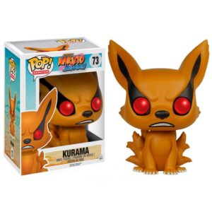 Naruto Pop Figura Kurama 15cm Funko
