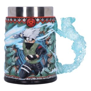 Naruto Shippuden Boccale Kakashi 16 Cm Nemesis Now