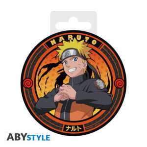 Naruto Shippuden - Ceramic Sottobicchieri "naruto"