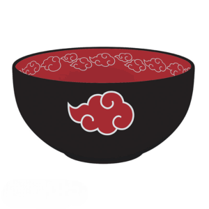 Naruto Shippuden - Ciotola - 600 Ml - "Akatsuki"