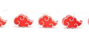 Naruto Shippuden Fairy Lights Akastuki 200 Cm Teknofun