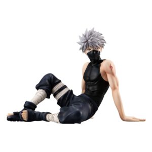 Naruto Shippuden G.e.m. Series Statua Kakashi Sensei 9 Cm Megahouse
