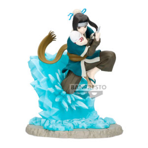 Naruto Shippuden Haku Memorable Saga Figura 12cm Banpresto