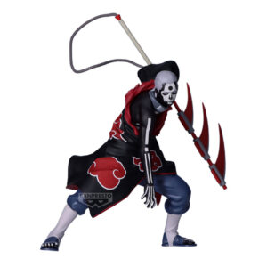 Naruto Shippuden Hidan Ver.b Vibration Stars Figura 13cm Banpresto