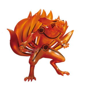 Naruto Shippuden Kurama Ver.b Figura 15cm Banpresto