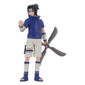 Naruto Shippuden Mini Figura Sasuke 11 Cm Comansi