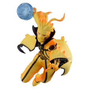 Naruto Shippuden Naruto Uzumaki Figura 17cm Banpresto