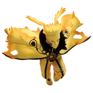Naruto Shippuden Naruto Uzumaki Vibration Stars Figura 17cm Banpresto