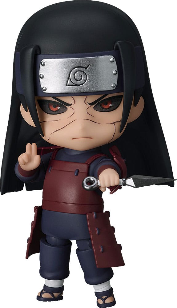 Naruto Shippuden Nendoroid Action Figura Hashirama Senju 10 Cm Good Smile Company