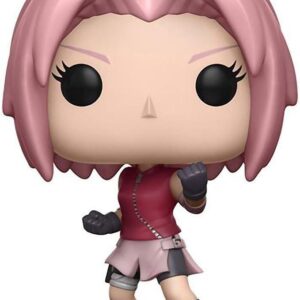 Naruto Shippuden Pop! Animation Figure Vinile Sakura 9 Cm Funko