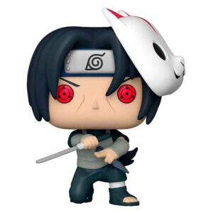 Naruto Shippuden Pop Vinile Figure Anbu Itachi 9cm Funko