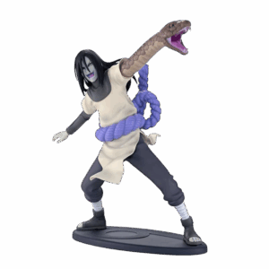 Naruto Shippuden Super Figure Collection Statua Orochimaru 17 cm 1/10 Abystyle