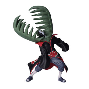Naruto Shippuden Zetsu Vibration Figura 15cm Banpresto