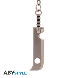 Naruto Zabuza's Sword 3d Portachiavi Portachiavi Abystyle Studio